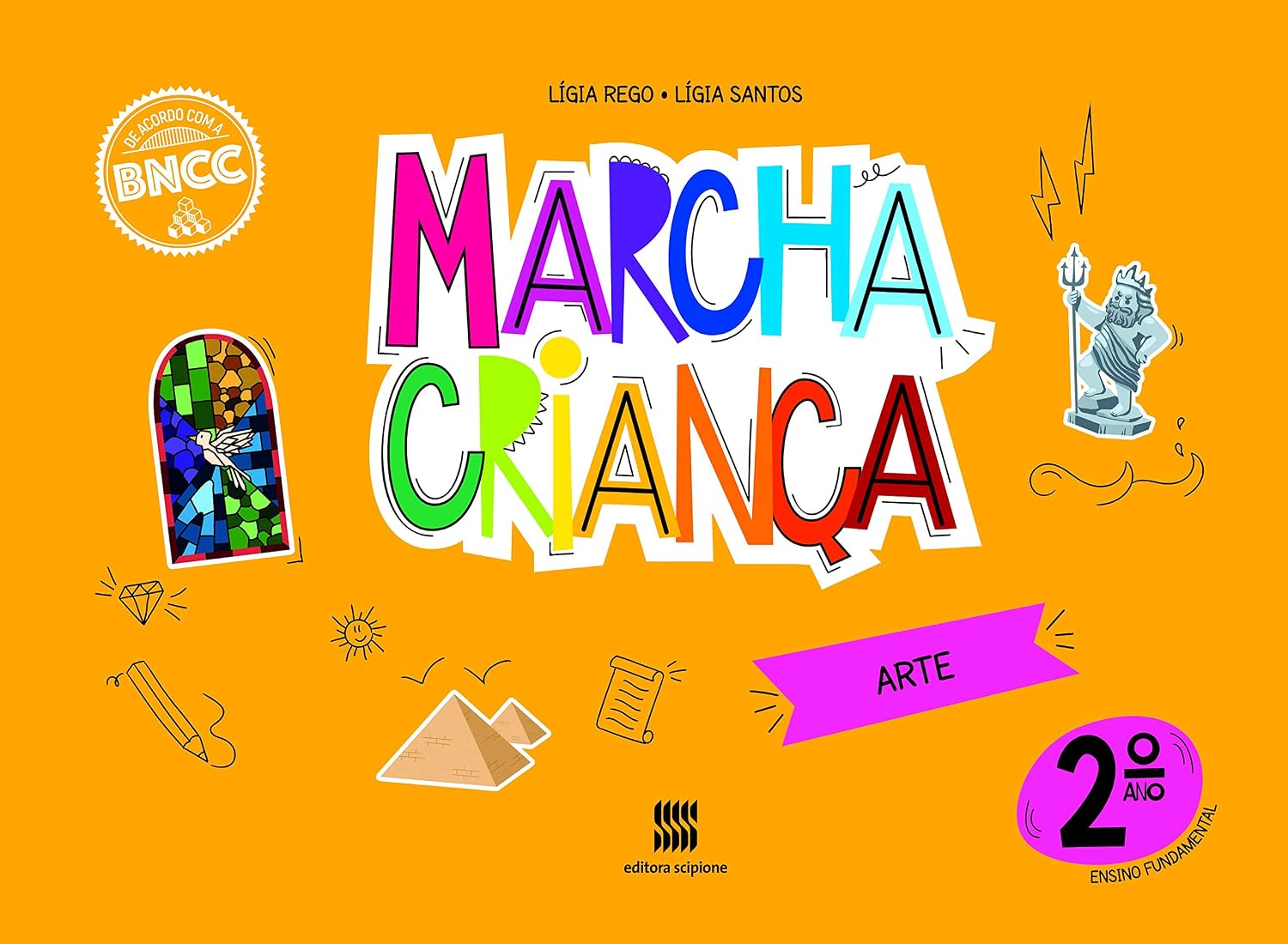 Marcha Criança Arte 2º ano baixar livro de graça