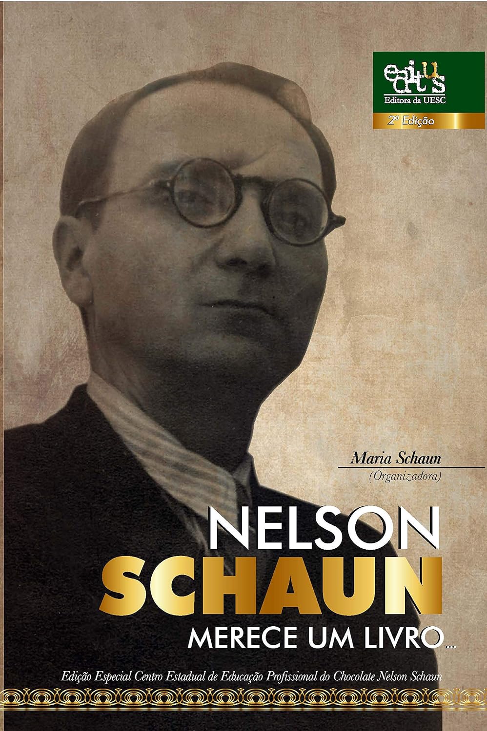 Nelson Schaun Merece um Livro baixar livro de graça