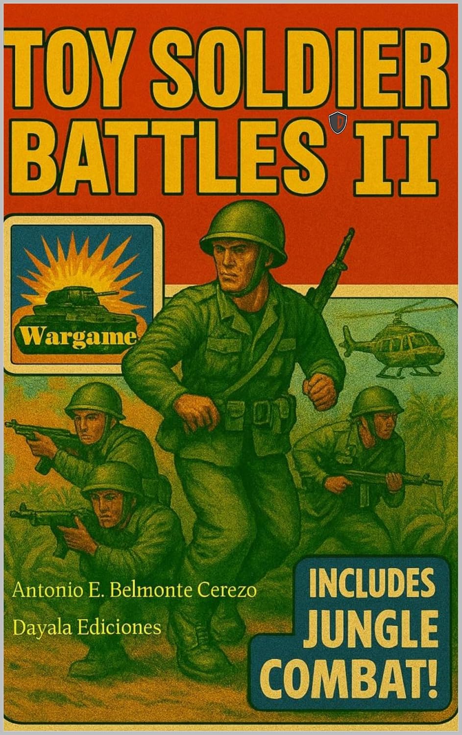 ler totalmente Toy Soldier Battles II: Wargame (Army men) (English Edition)