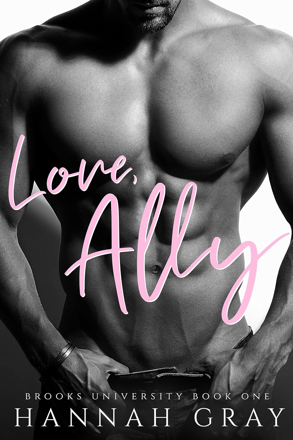 Love, Ally: A Second Chance Romance (Brooks University Book 1) (English Edition) baixar o livro de graça
