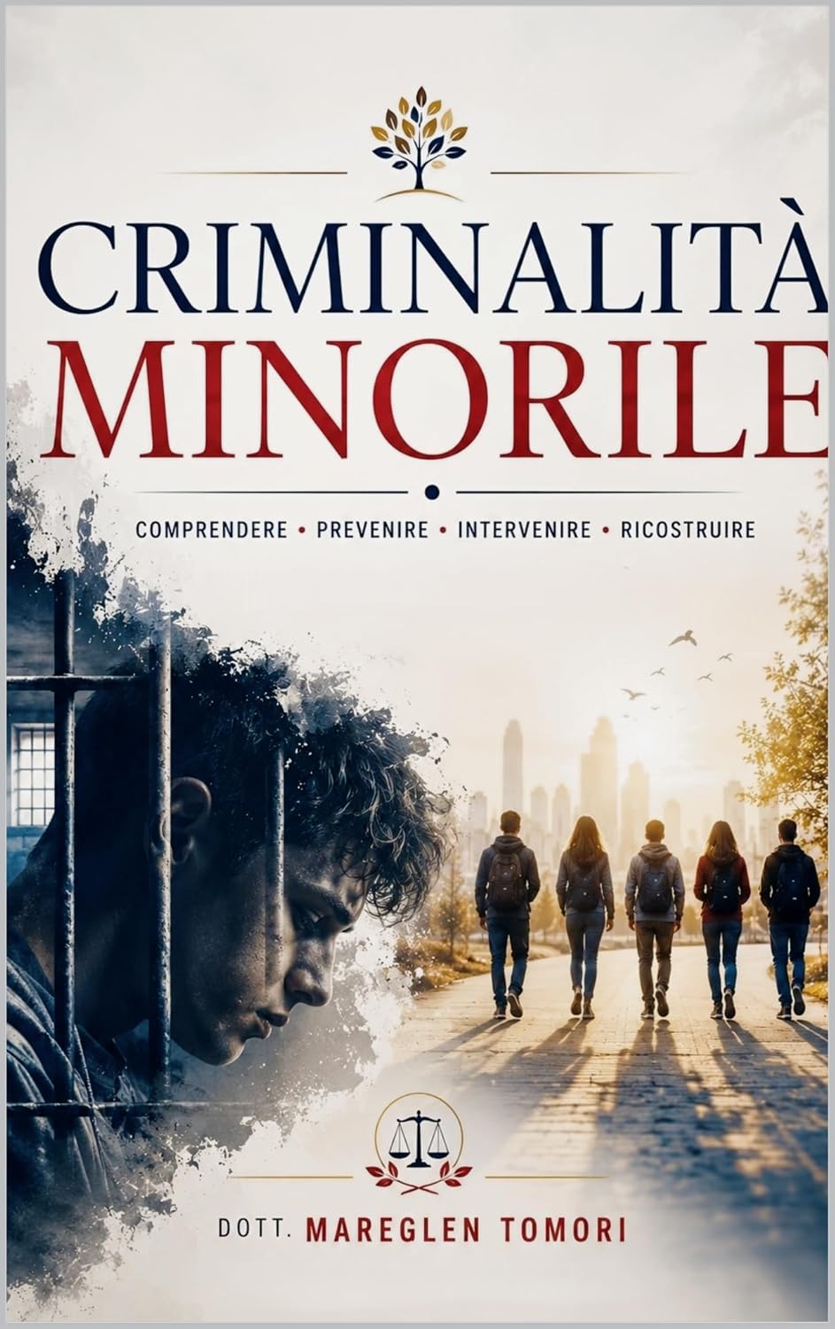 capítulo por capítulo baixar CRIMINALITÀ MINORILE: COMPRENDERE • PREVENIRE • INTERVENIRE • RICOSTRUIRE - Un approccio interdisciplinare per proteggere i minori, le vittime e costruire il loro futuro. (Italian Edition)