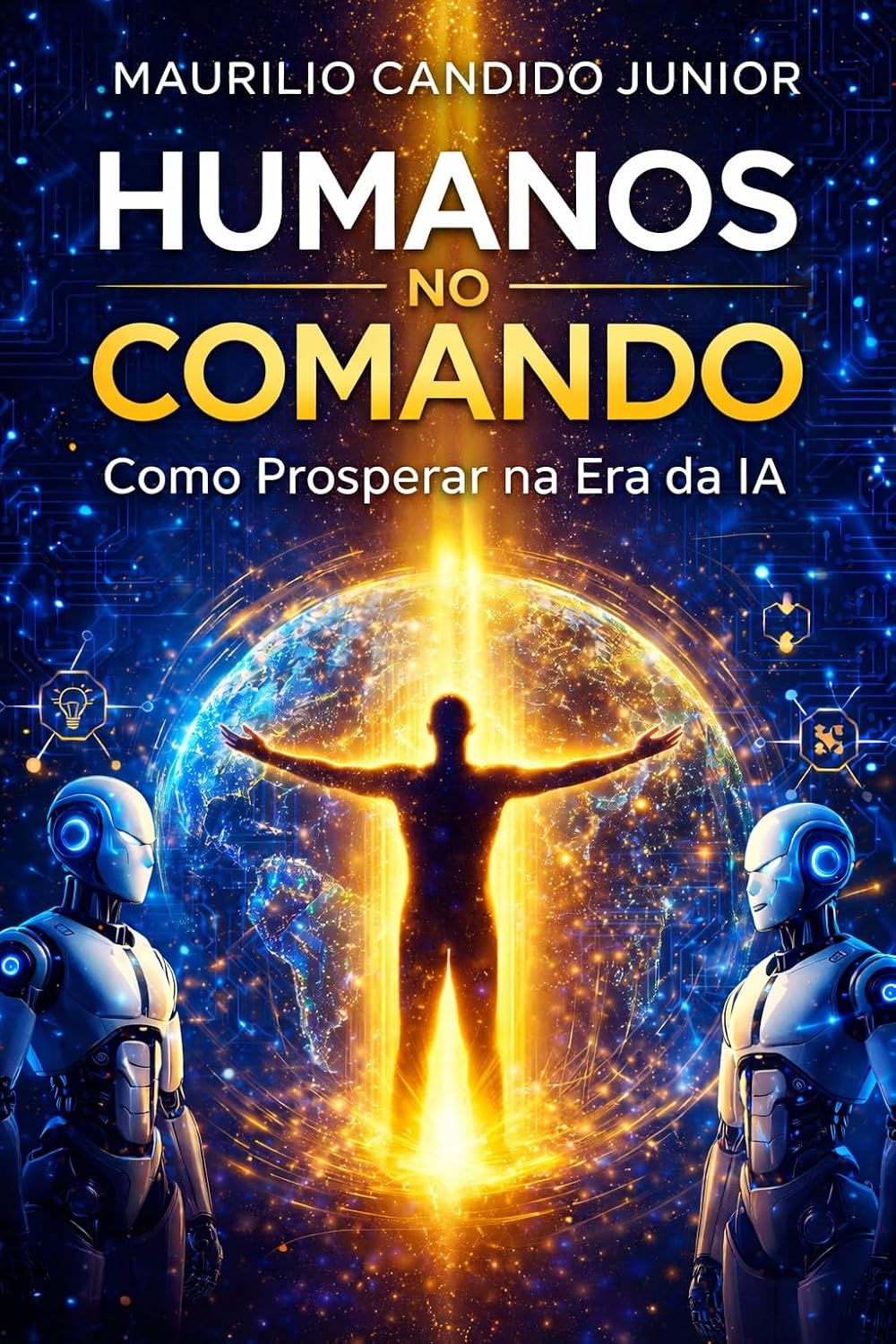 capítulo por capítulo baixar Humanos no Comando: Como Prosperar na Era da IA