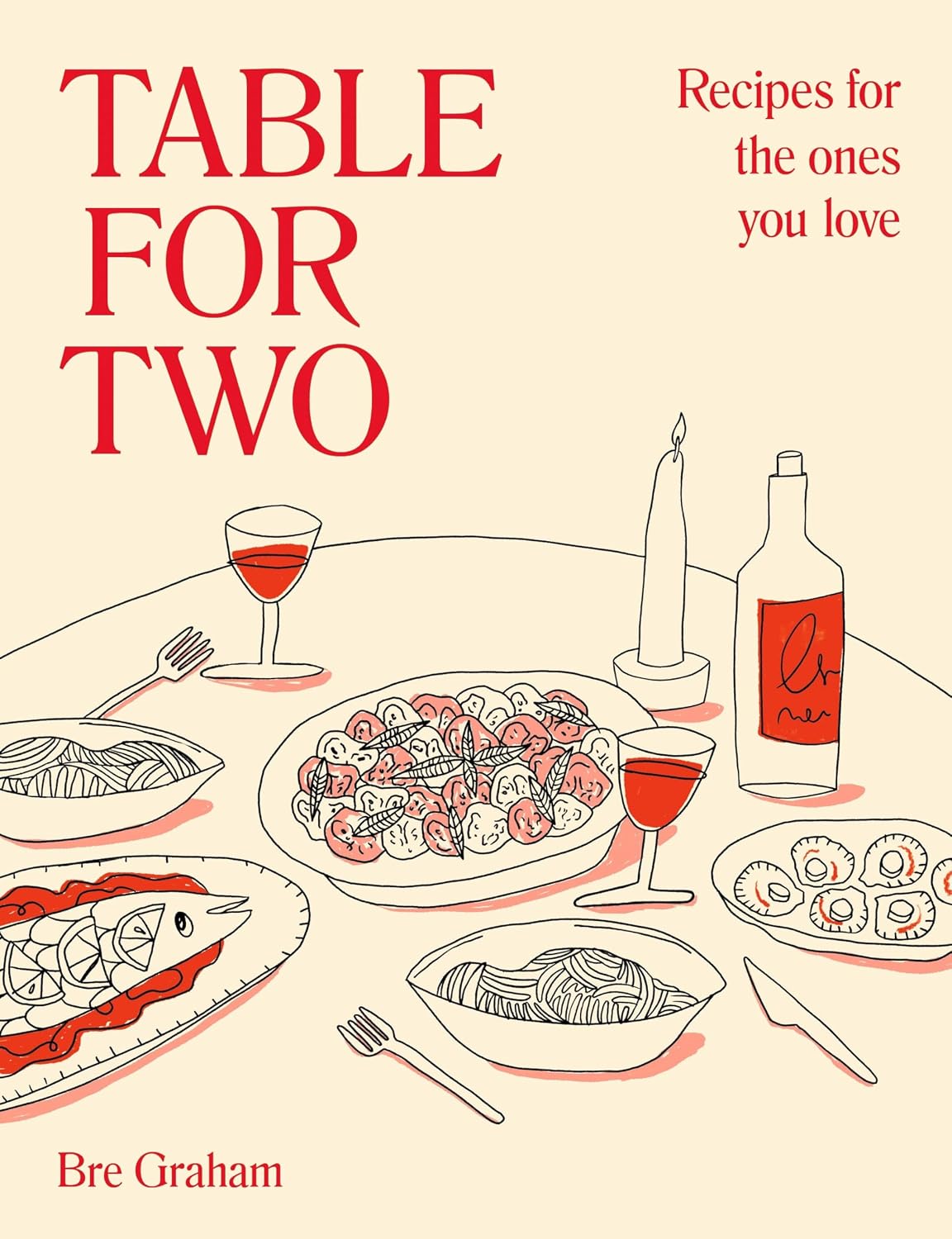 ler totalmente Table for Two: Recipes for the Ones You Love