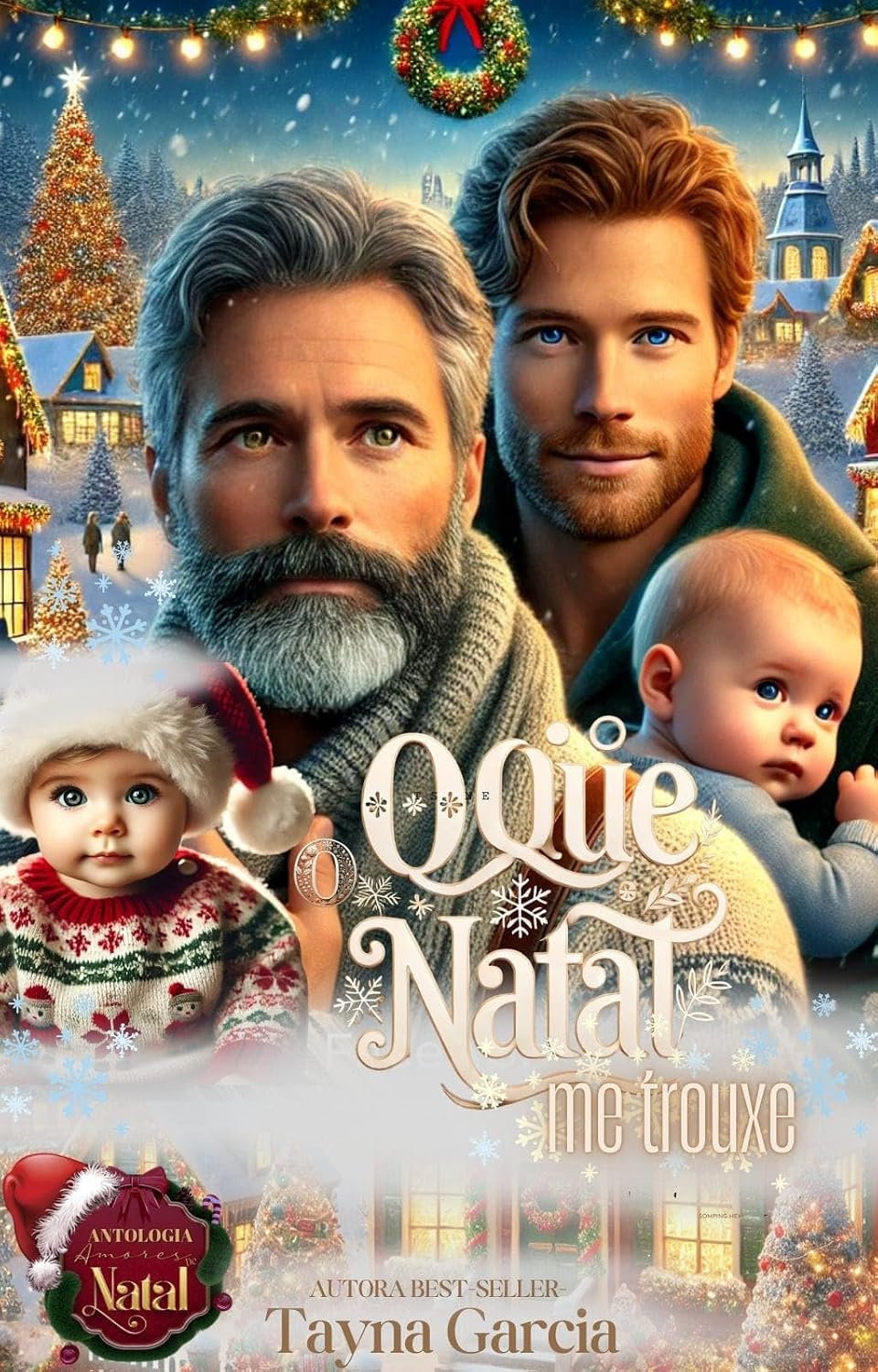 O Que o Natal Me Trouxe baixar o livro de graça