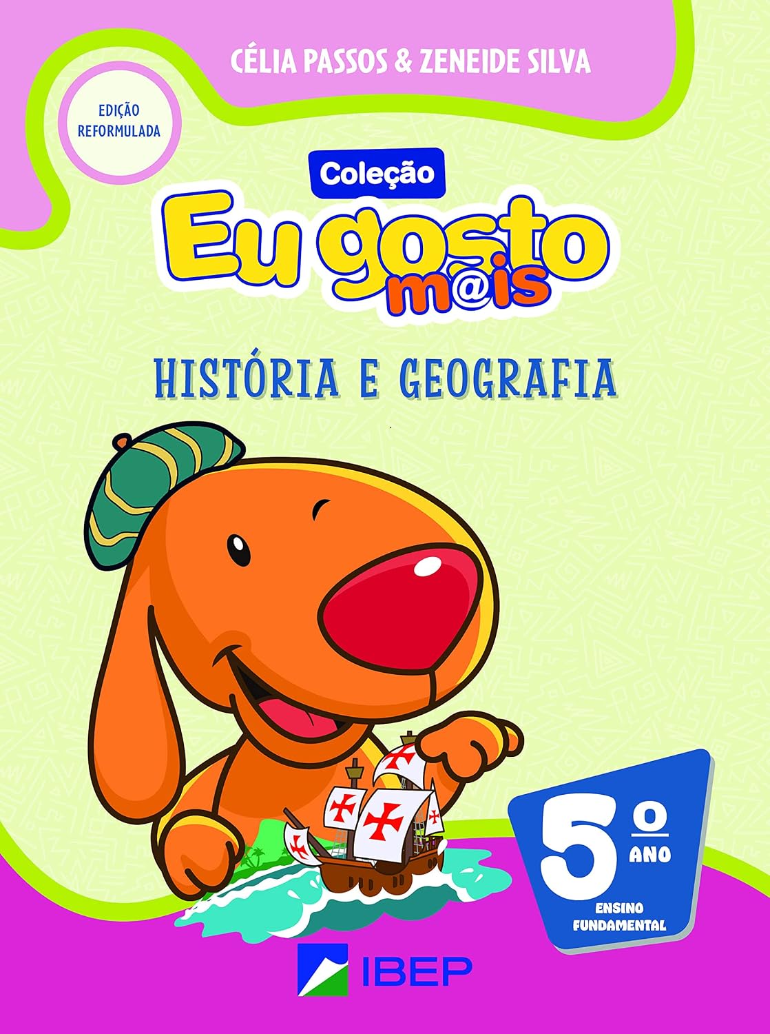 Eu gosto m@is História e Geografia 5º ano: Volume 5 Reformulado BNCC baixar o livro de graça