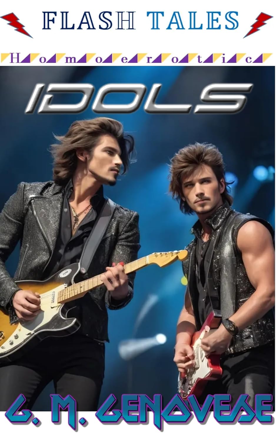 Idols: A Gay Gouine Short Story (Flash Tales - Homoerotic Book 2) (English Edition) baixar o livro de graça