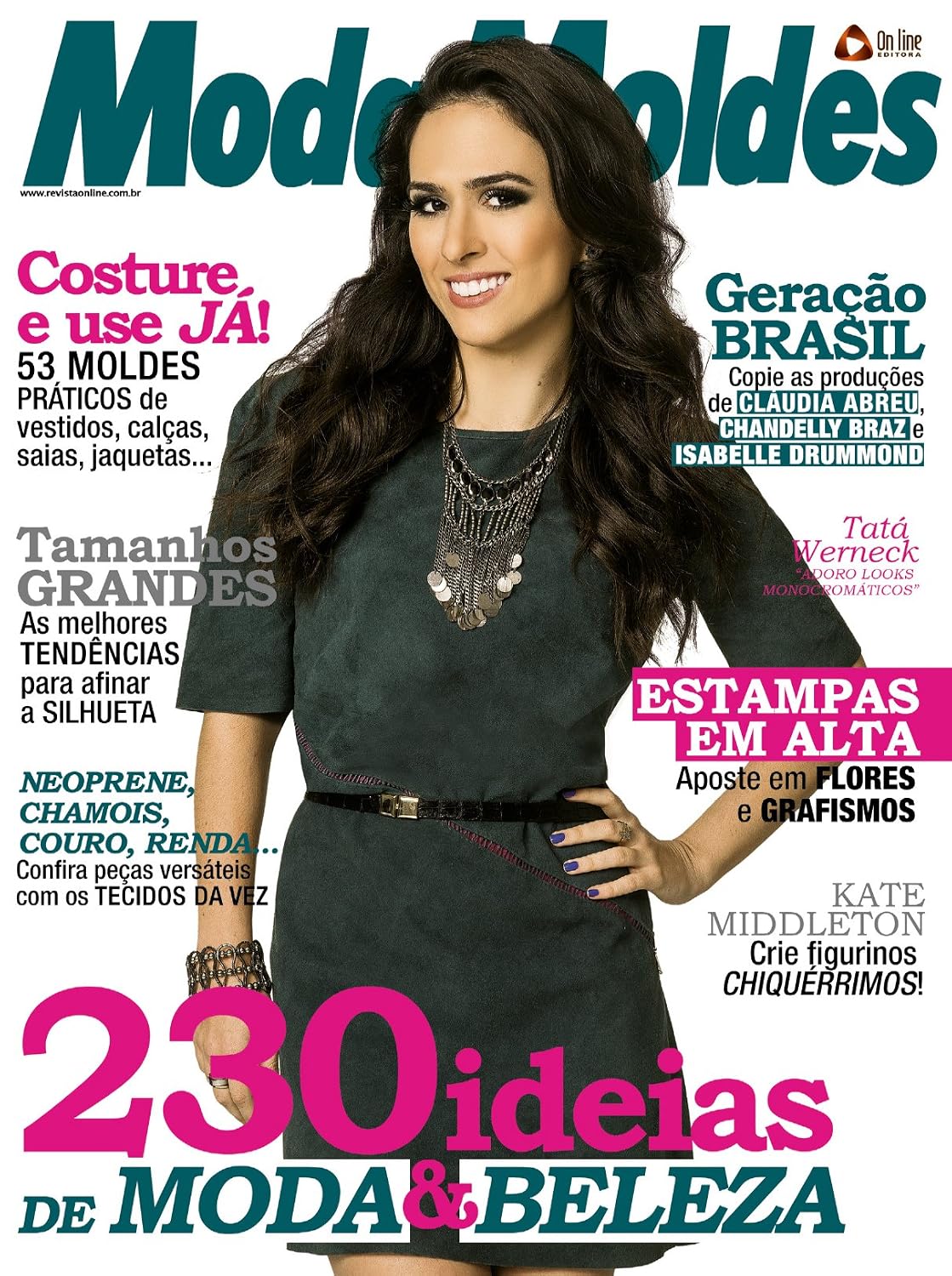 Moda Moldes 65