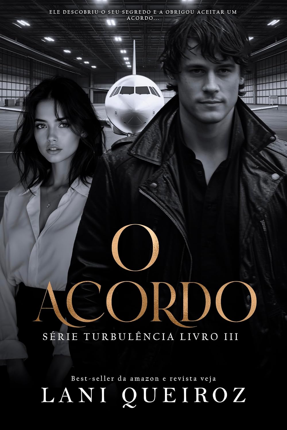 O ACORDO: Série Turbulência baixar o livro de graça