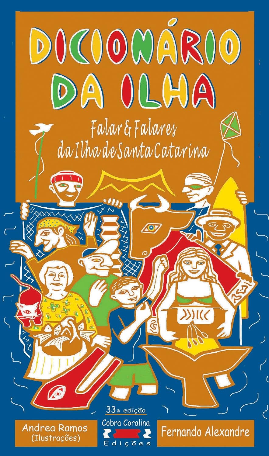 Dicionário da Ilha: Falar & Falares da Ilha de Santa Catarina baixar o livro de graça