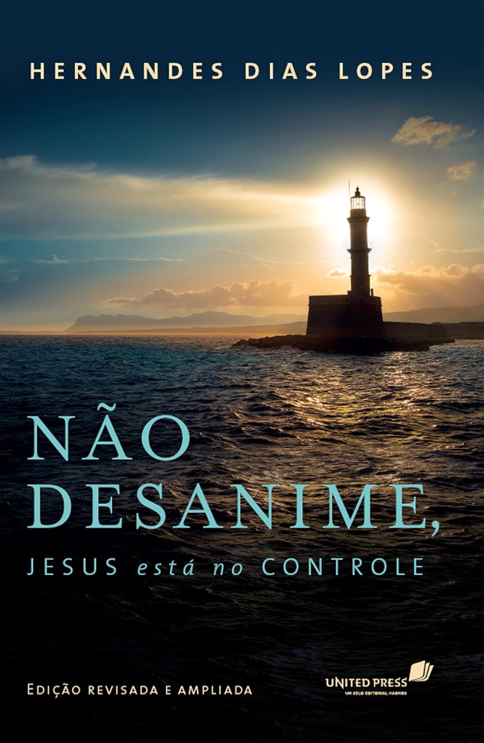 Não Desanime, Jesus esta no Controle baixar livro de graça