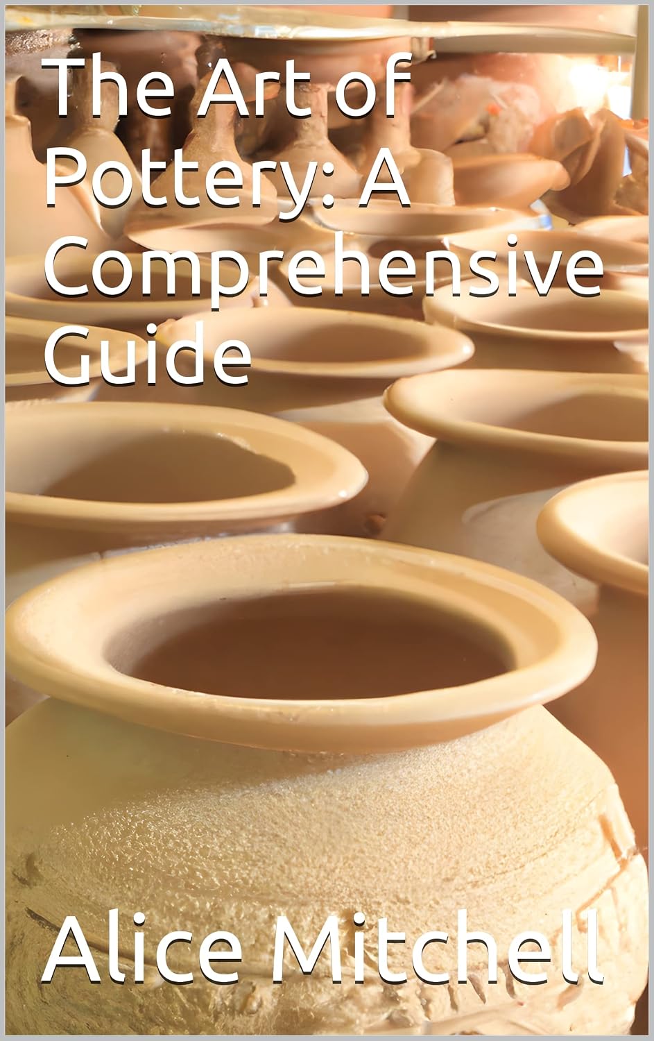 ler totalmente The Art of Pottery: A Comprehensive Guide (English Edition)