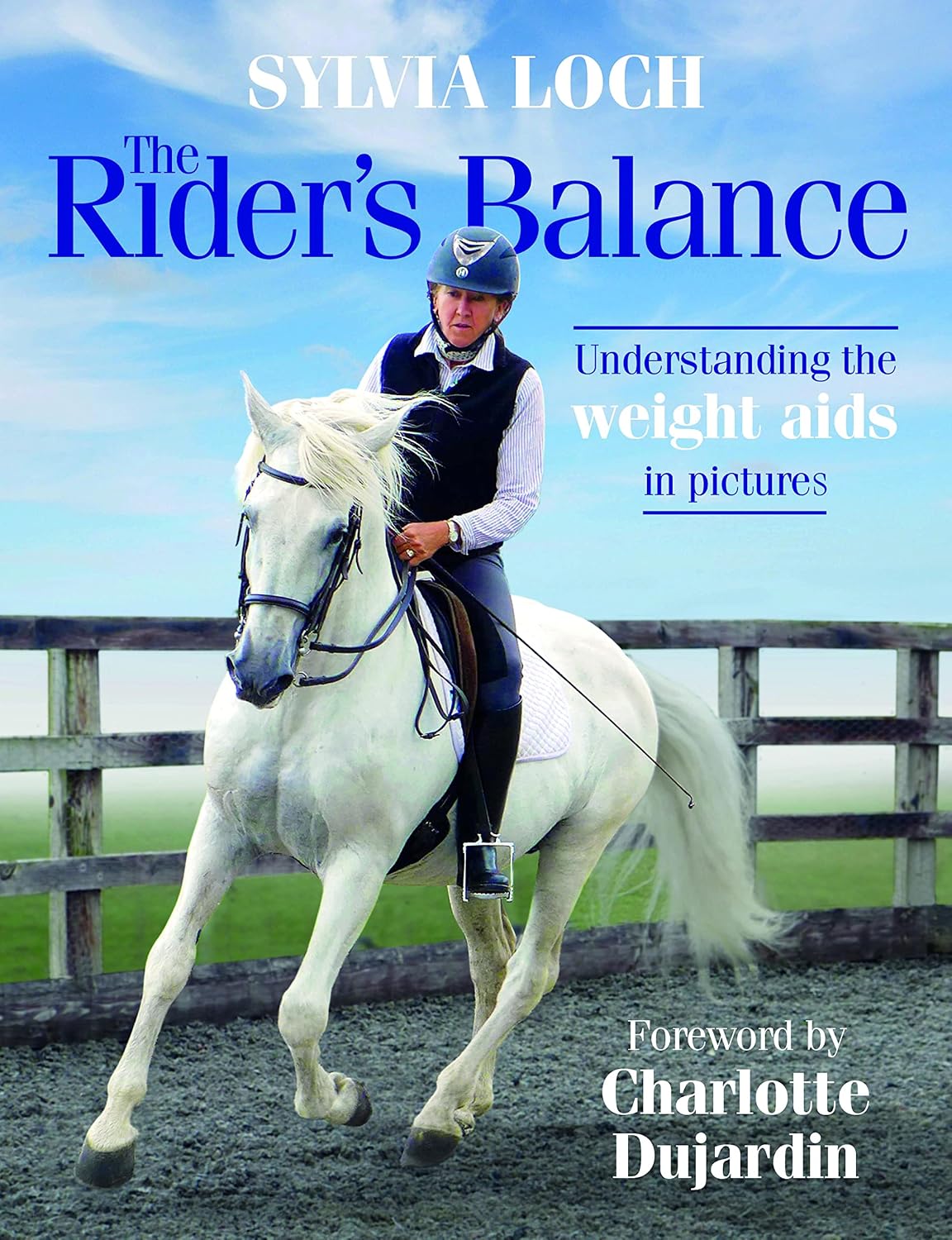 The Rider's Balance: Understanding the weight aids in pictures (English Edition) baixar o livro de graça