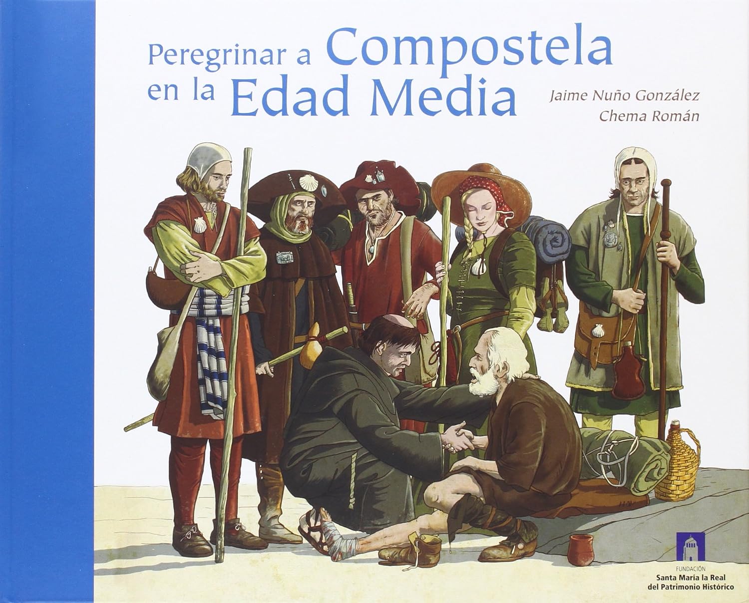 Peregrinar a Compostela en la Edad Media: Peregrinar a Compostela en la Edad Media baixar livro de graça