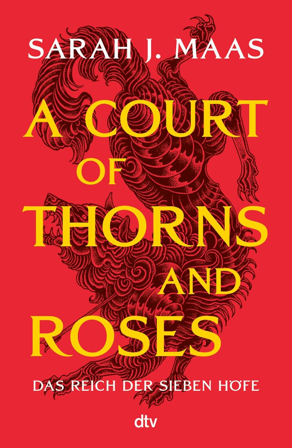 A Court of Thorns and Roses: deutsche Ausgabe | die globale Romantasy-Bestseller-Reihe (Das Reich der sieben Höfe-Reihe 1) (German Edition) baixar livro de graça