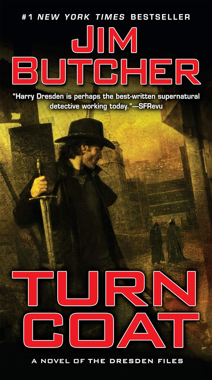 Turn Coat (The Dresden Files, Book 11) baixar o livro de graça
