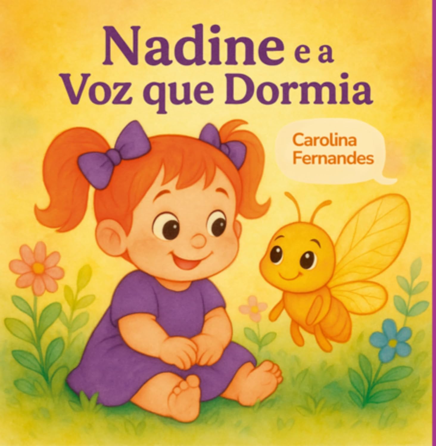 ler totalmente Nadine E A Voz Que Dormia