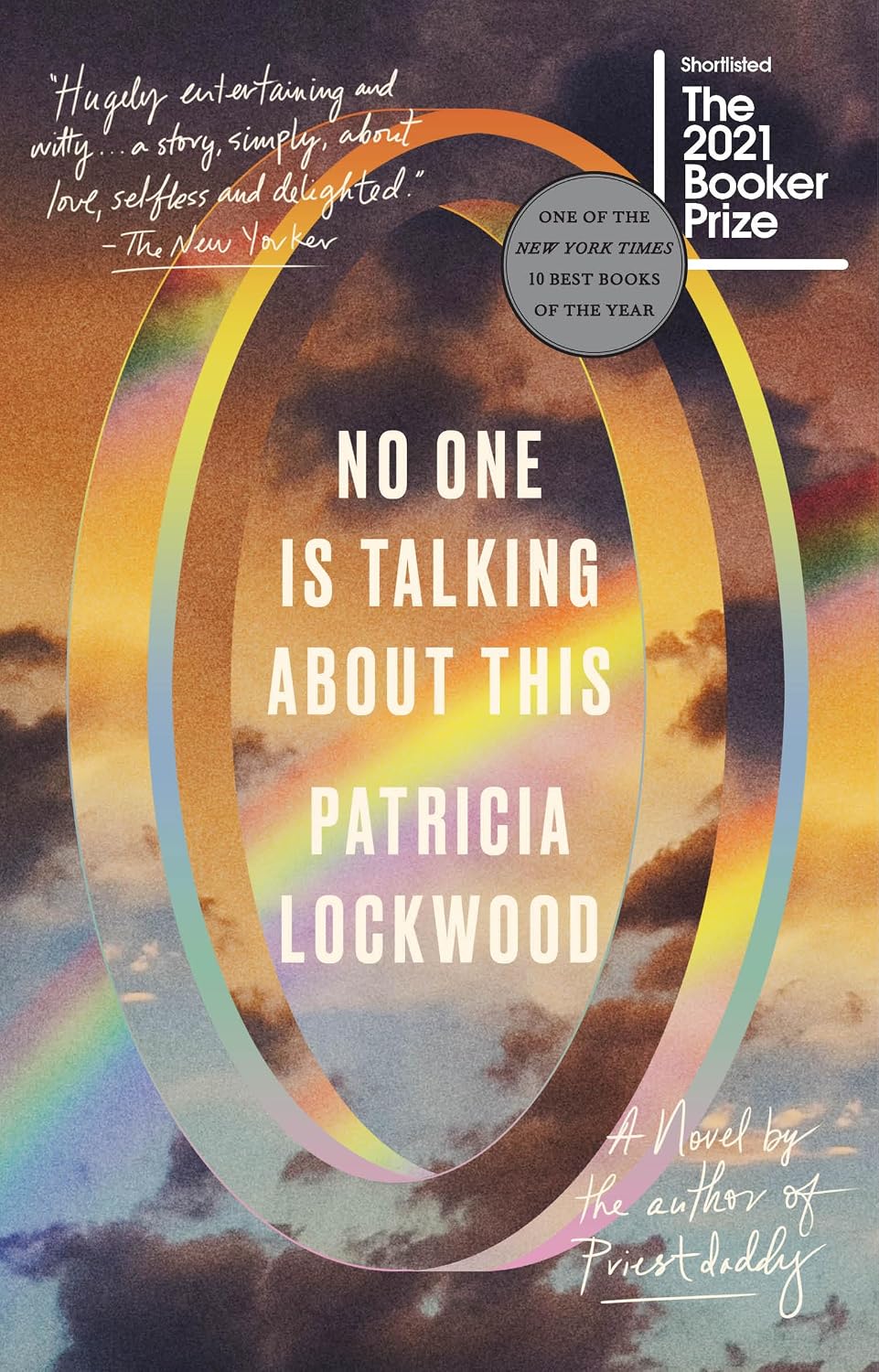 ler totalmente No One Is Talking about This: A Novel