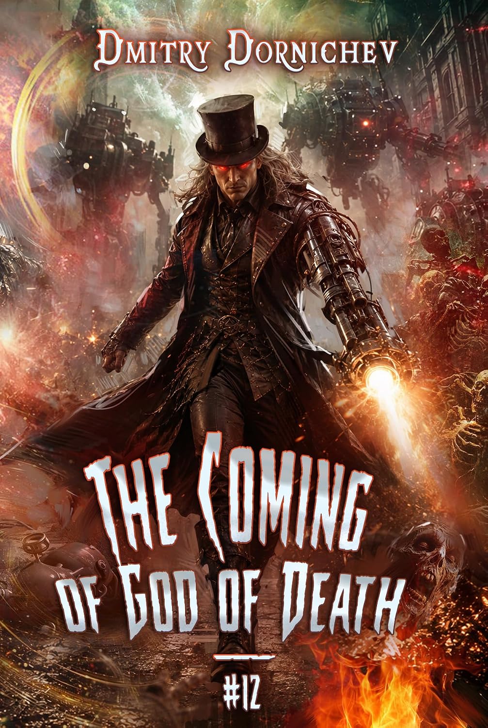 The Coming of God of Death (Book 12): A Portal Progression Fantasy Series (English Edition) baixar o livro de graça