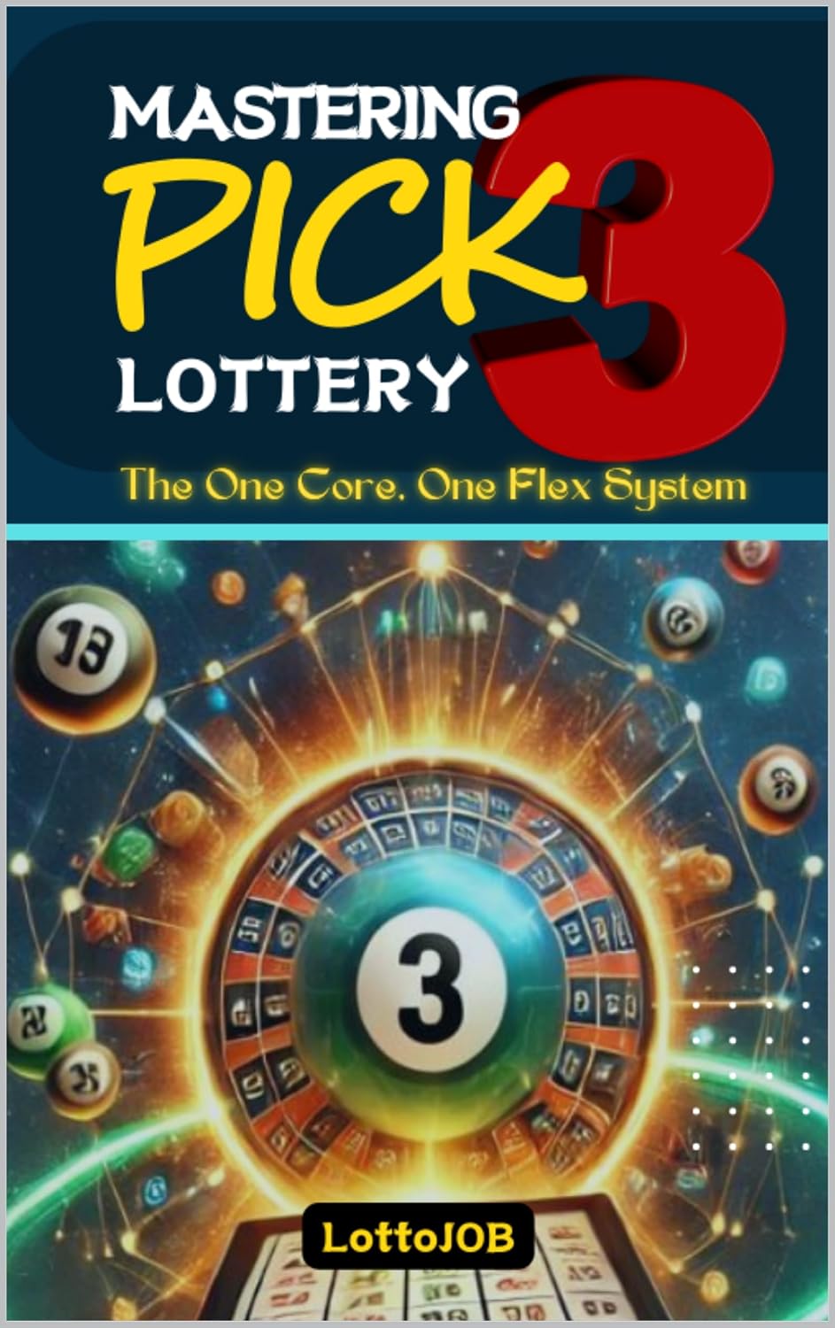 capítulo por capítulo baixar Mastering Pick 3 Lottery: The One Core, One Flex System for Consistent Wins (English Edition)