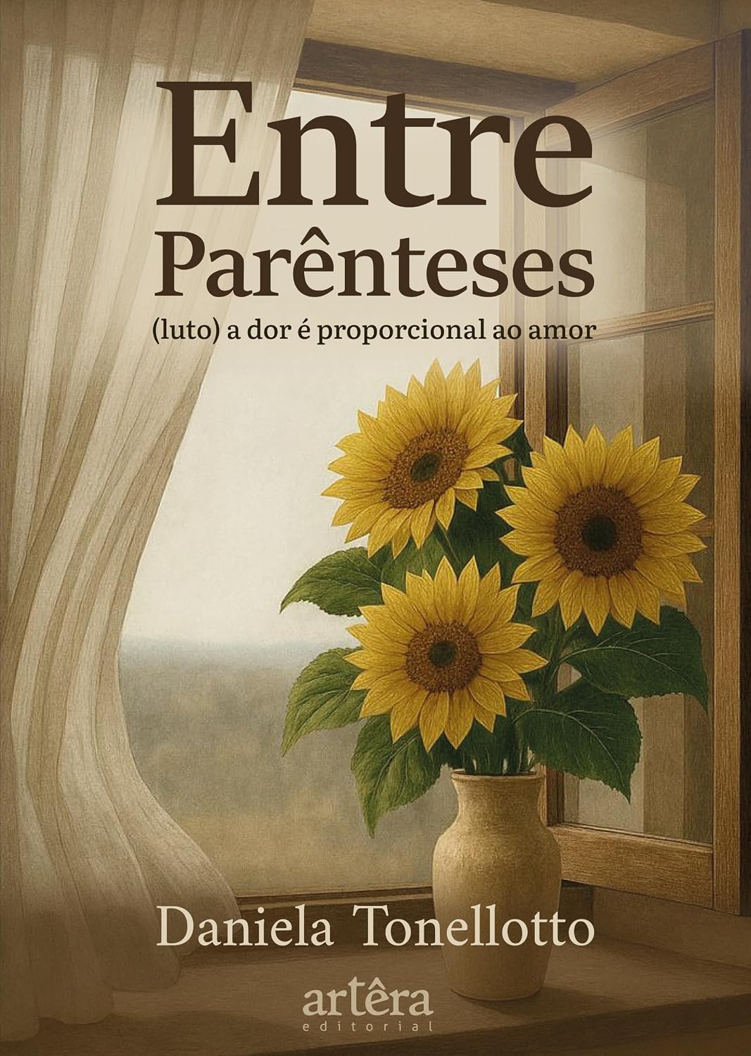 Entre Parênteses: (Luto) a Dor é Proporcional ao Amor baixar o livro de graça