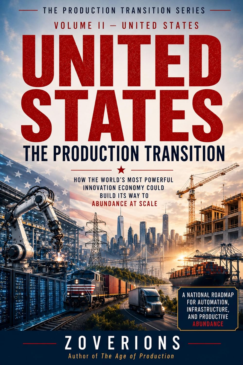 United States: The Production Transition: How the World's Most Powerful Innovation Economy Could Build Abundance at Scale (English Edition) baixar o livro de graça