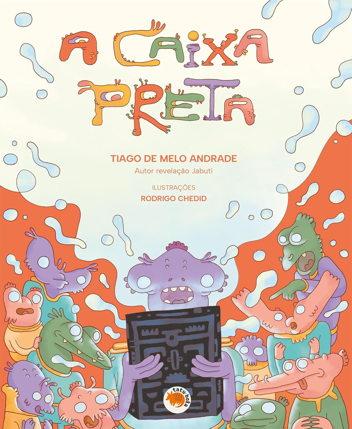 A caixa preta (Outros) baixar livro de graça