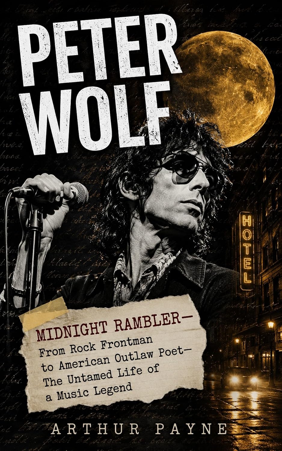 capítulo por capítulo baixar PETER WOLF: Midnight Rambler—From Rock Frontman to American Outlaw Poet—The Untamed Life of a Music Legend (English Edition)