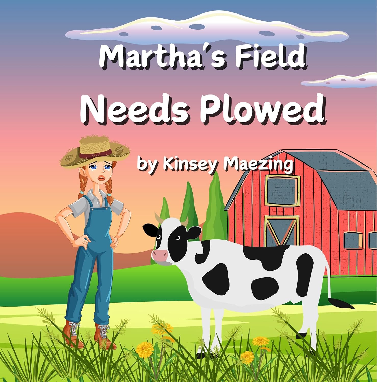 Martha's Field Needs Plowed (English Edition) baixar livro de graça