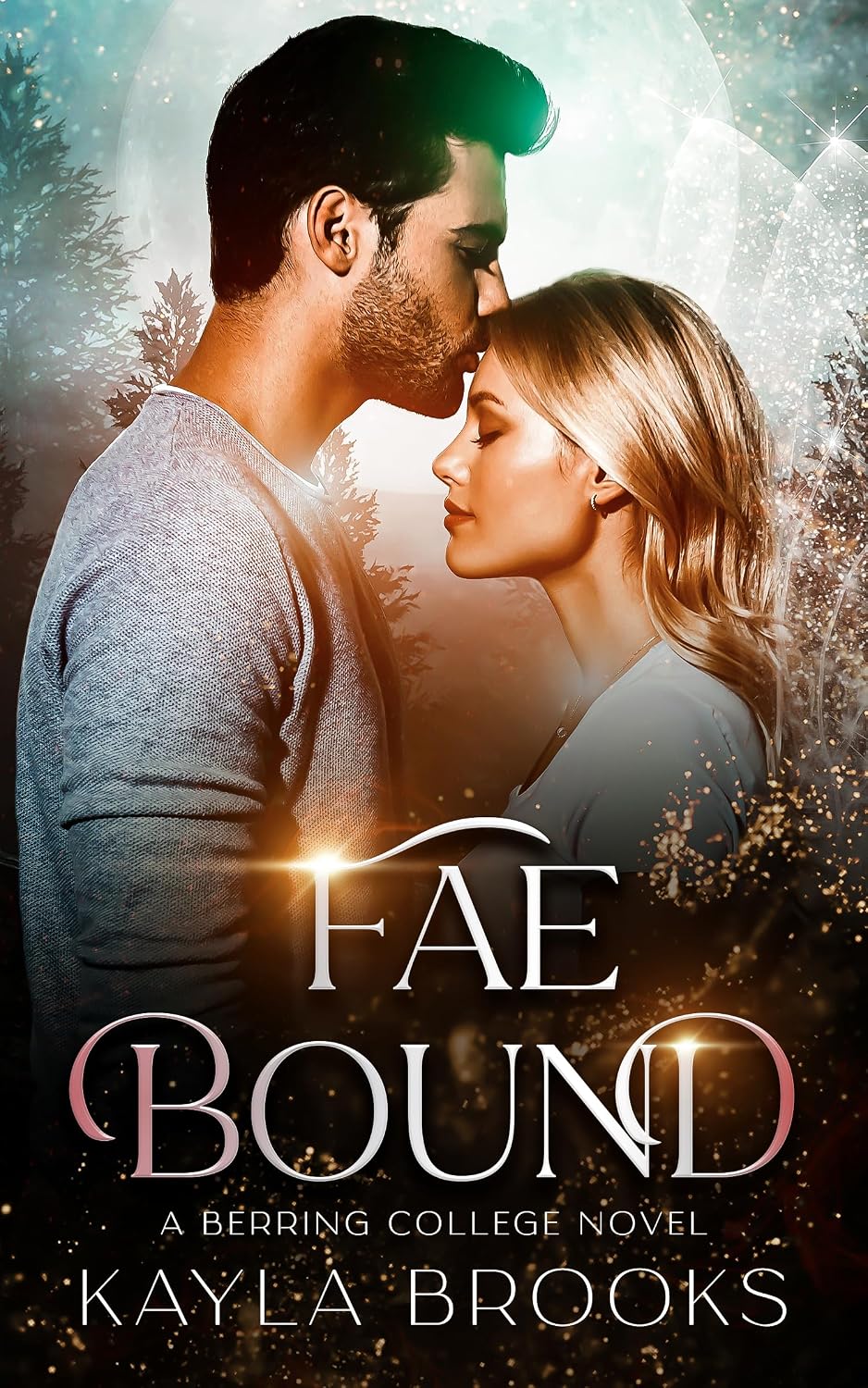 ler totalmente Fae Bound (Berring College Book 3) (English Edition)