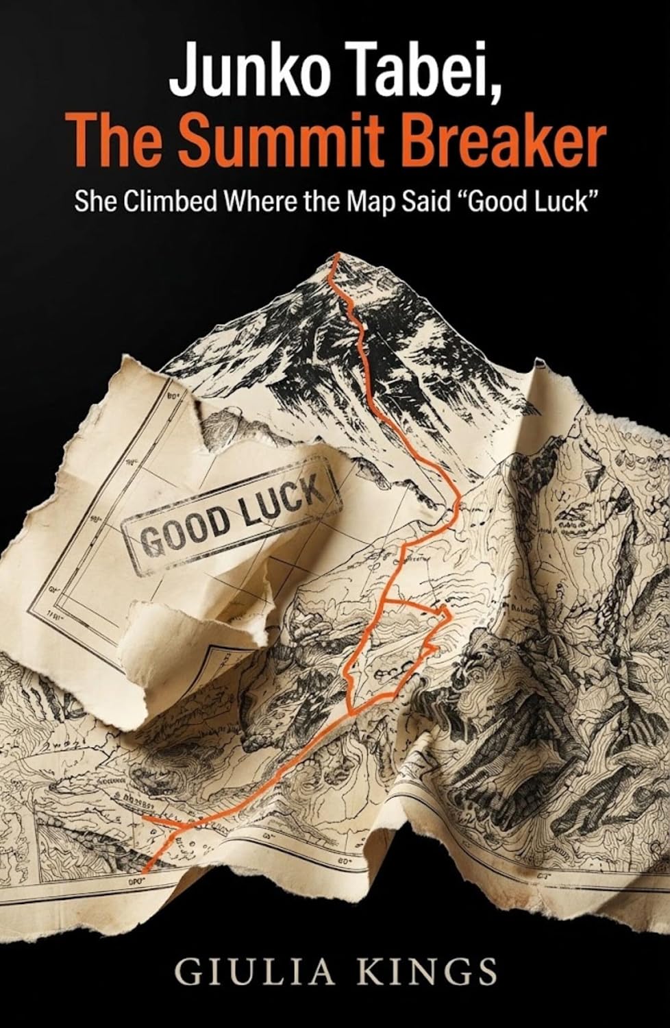 Junko Tabei, The Summit Breaker: She Climbed Where the Map Said “Good Luck” (English Edition) baixar o livro de graça