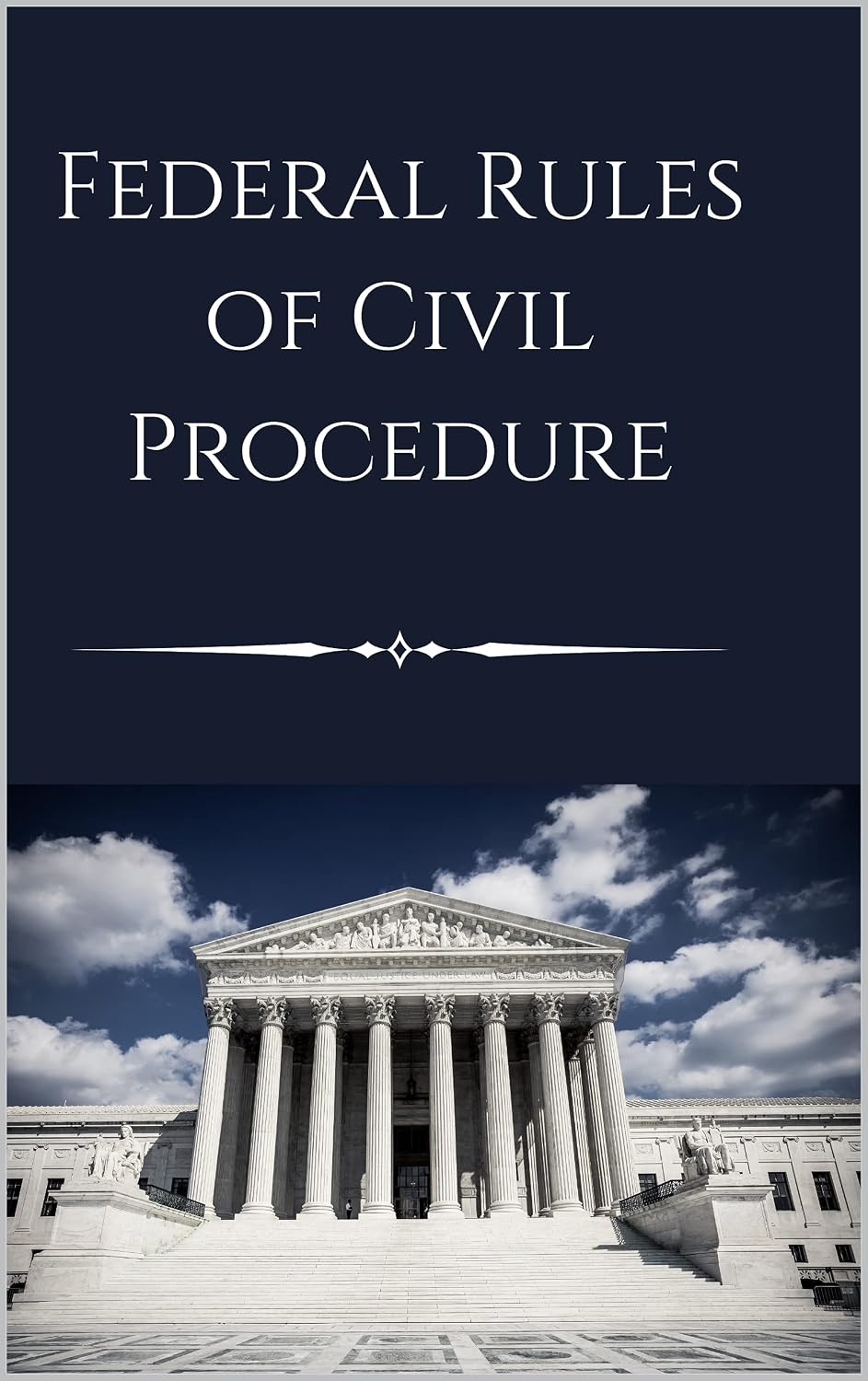 Federal Rules of Civil Procedure: Concise Pocket Size (English Edition) baixar livro de graça