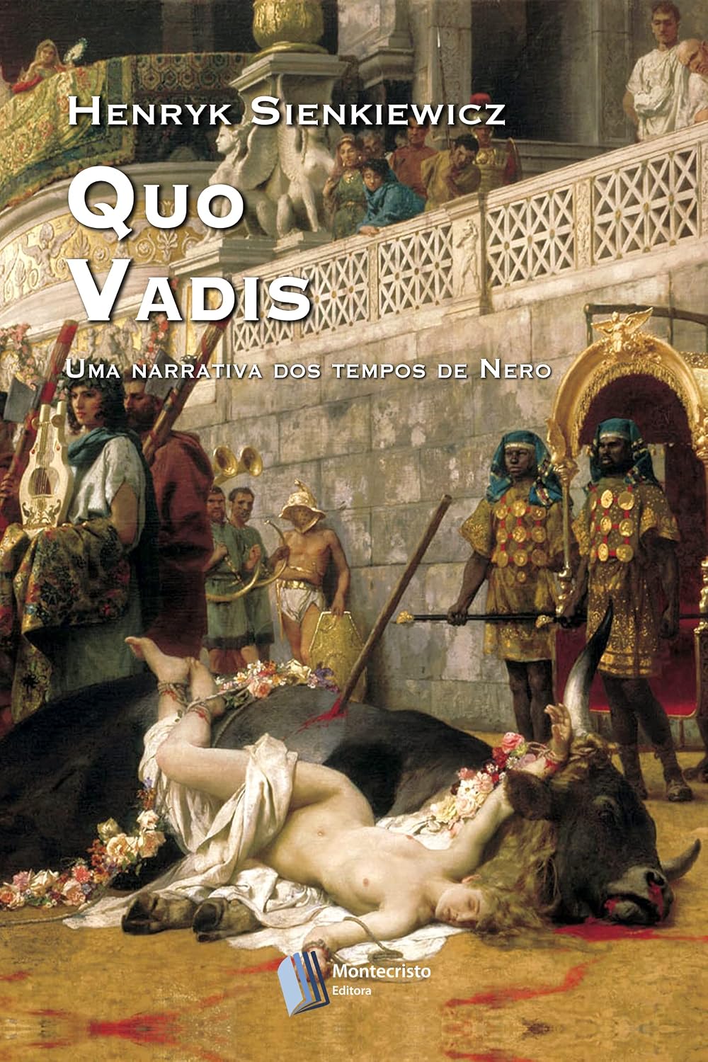 Quo Vadis baixar o livro de graça