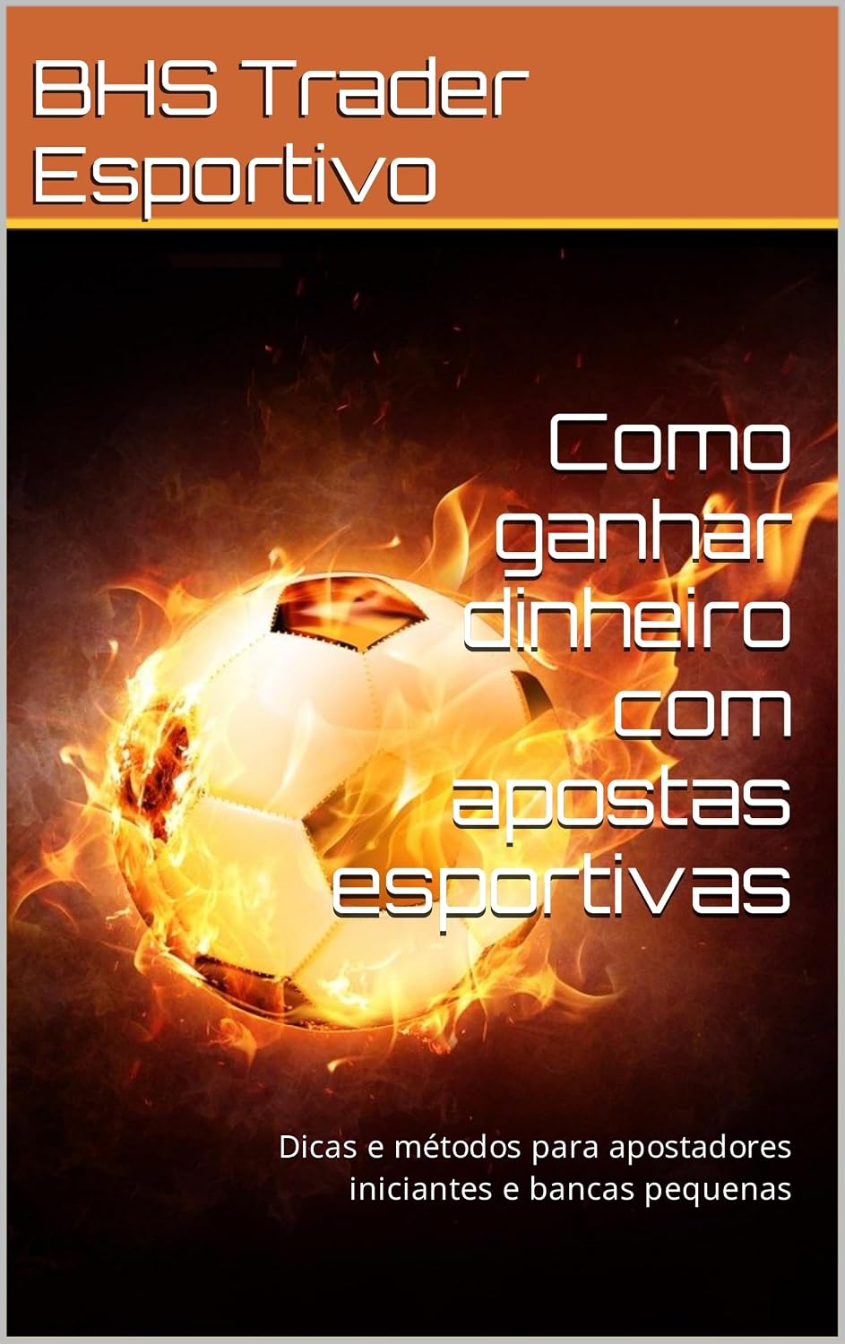 Como ganhar dinheiro com apostas esportivas: Dicas e métodos para apostadores iniciantes e bancas pequenas baixar livro de graça