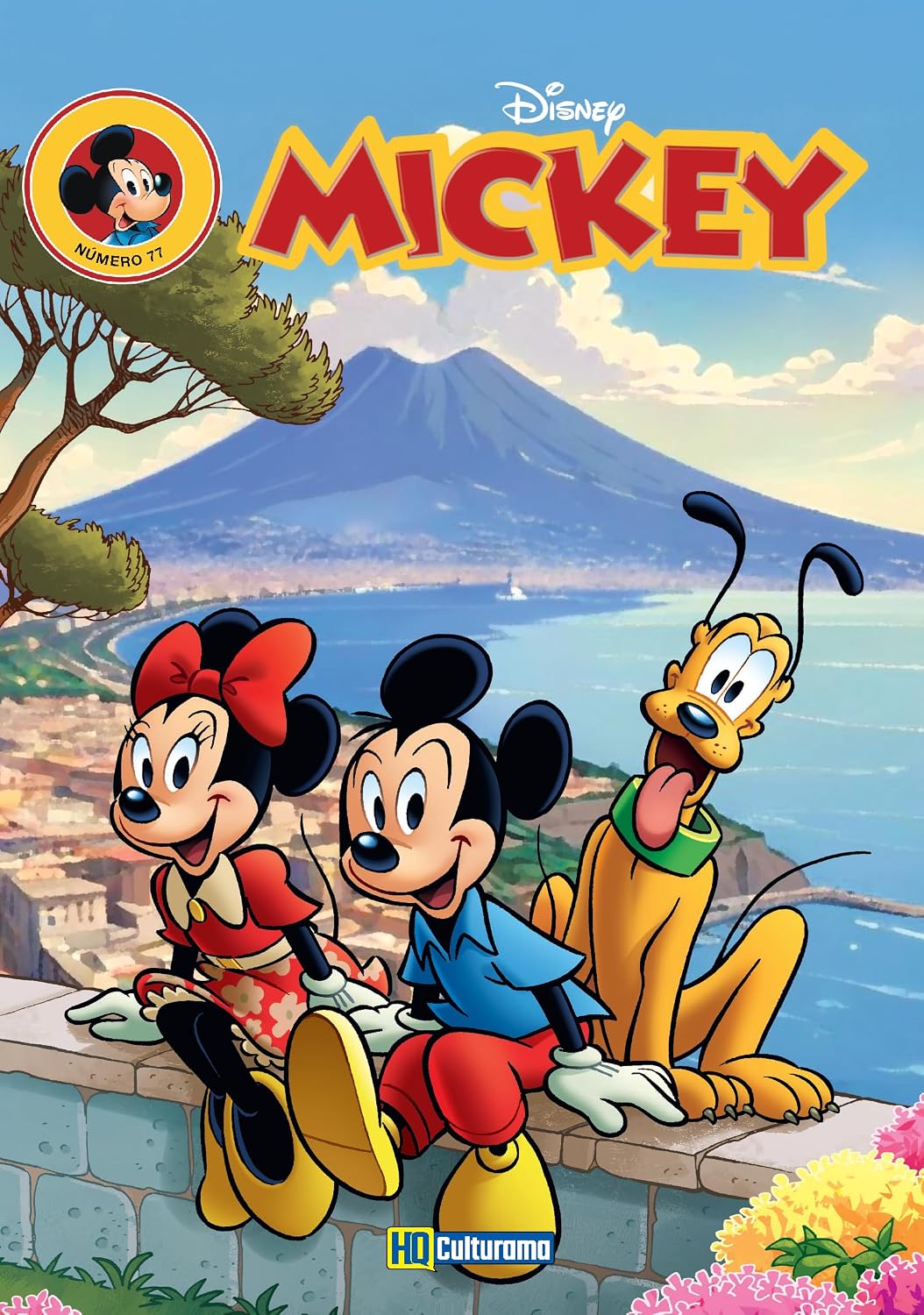 capítulo por capítulo baixar HQ Disney Mickey Ed. 77