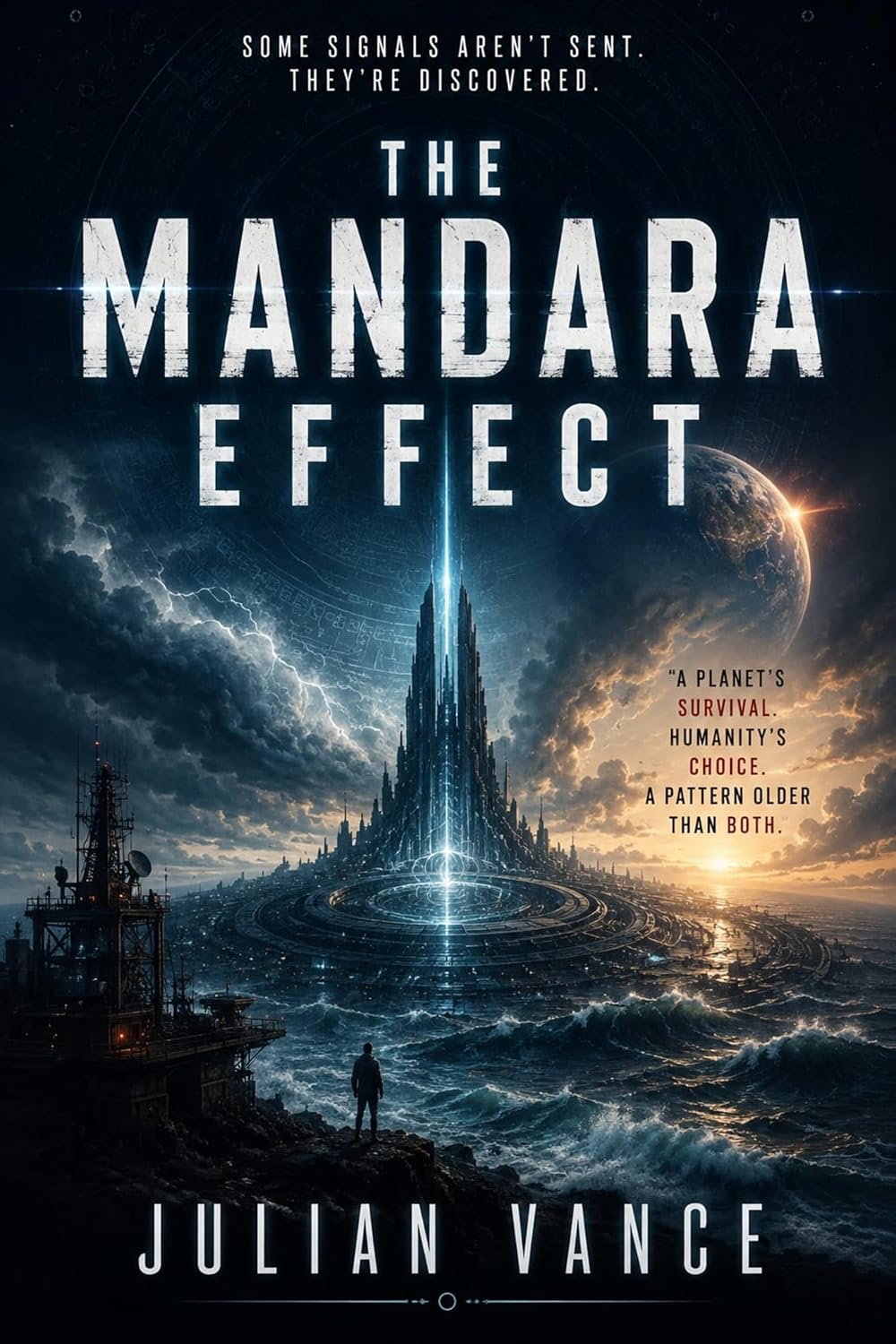 capítulo por capítulo baixar The Mandara Effect (English Edition)