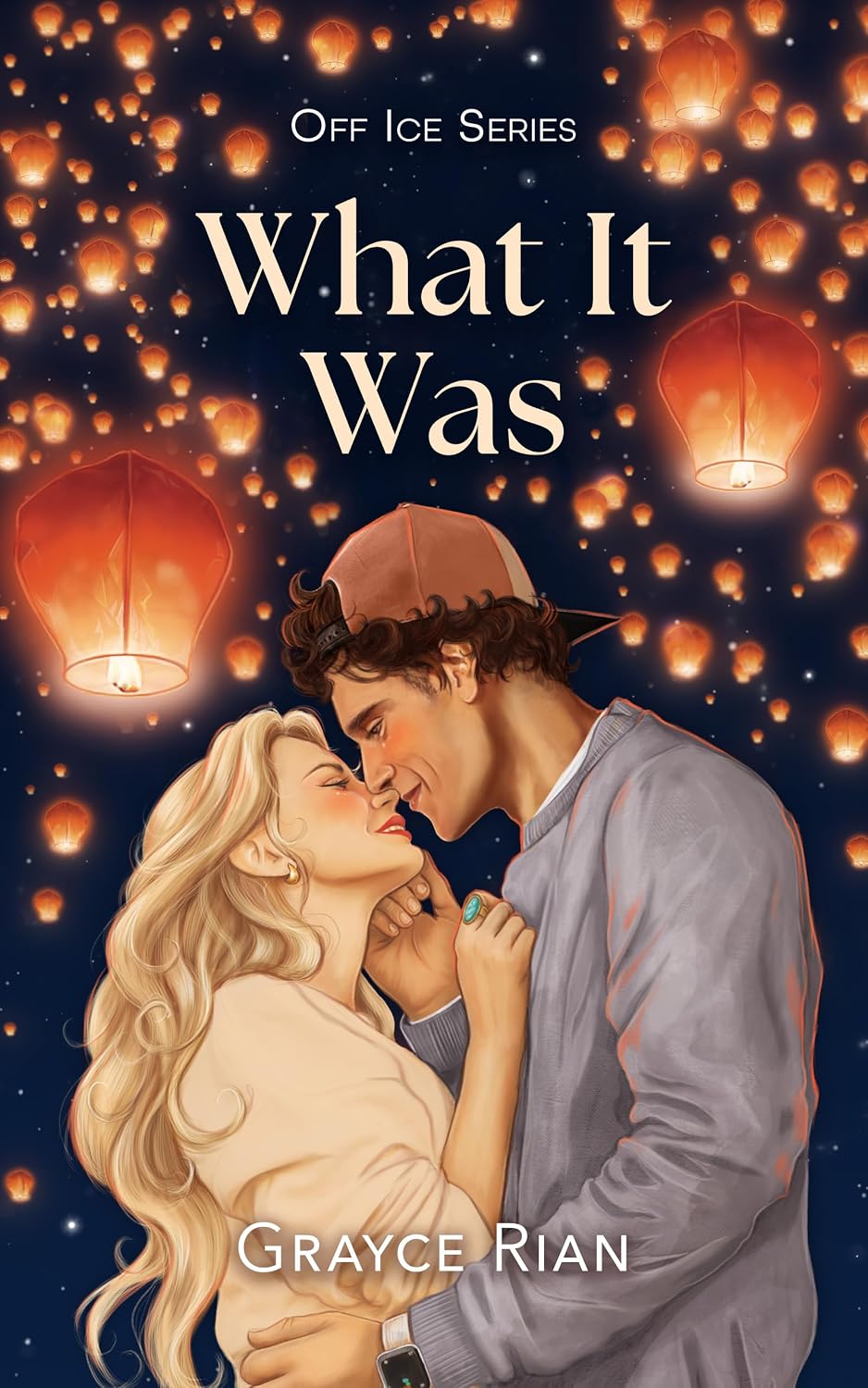 ler totalmente What It Was: A Best Friend’s Brother, Volleyball and Hockey Romance (Off Ice Book 1) (English Edition)