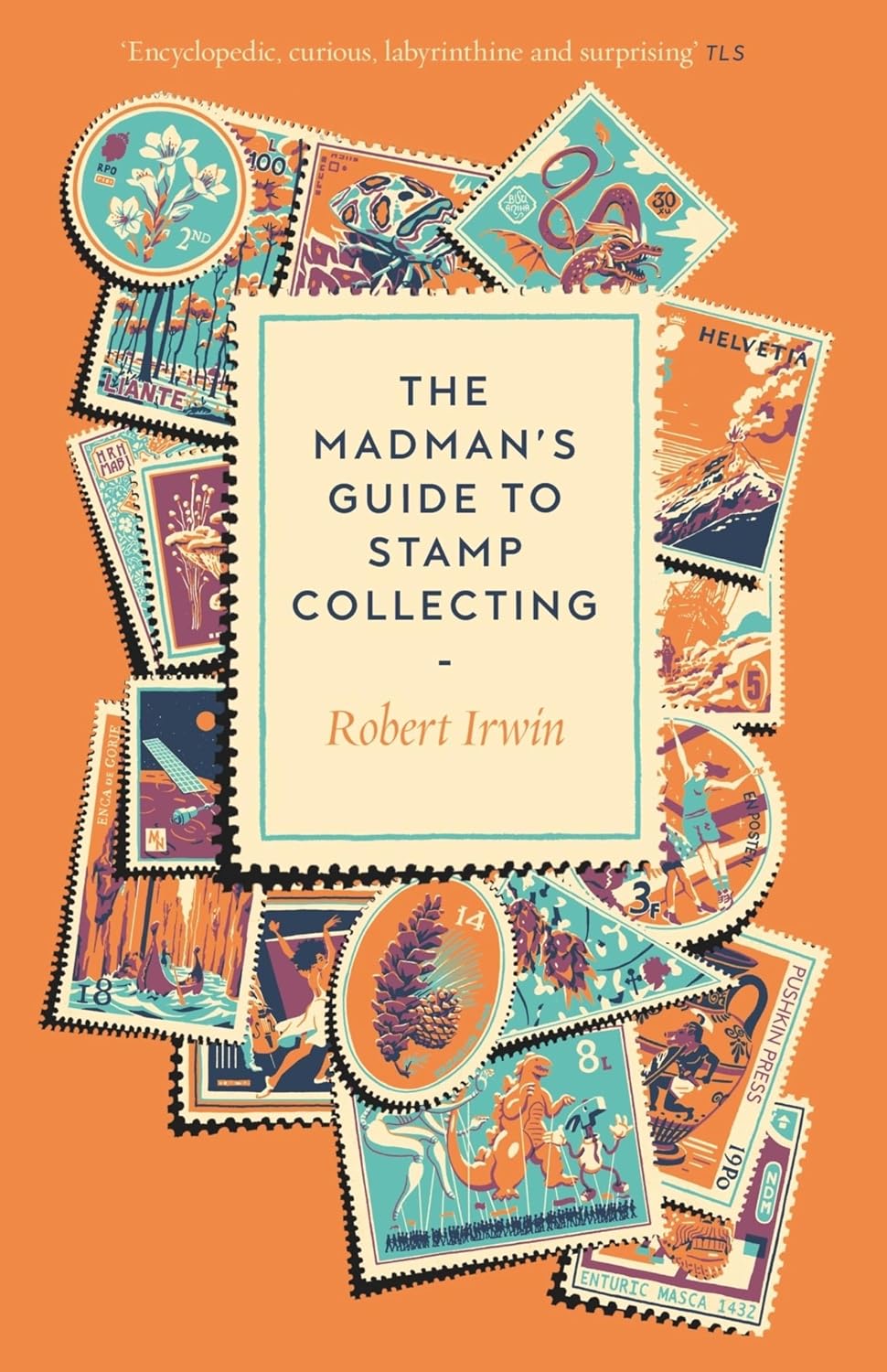 ler totalmente The Madman's Guide to Stamp Collecting