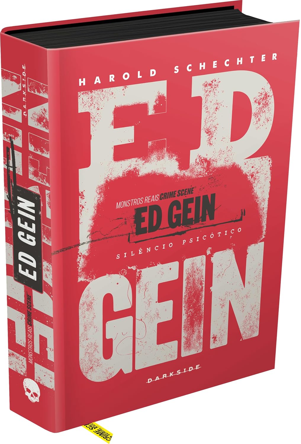 Ed Gein: Silêncio Psicótico
