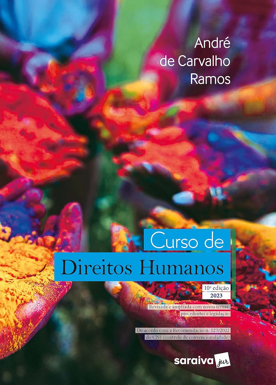 Curso de Direitos Humanos - 10ª edição 2023 baixar livro de graça