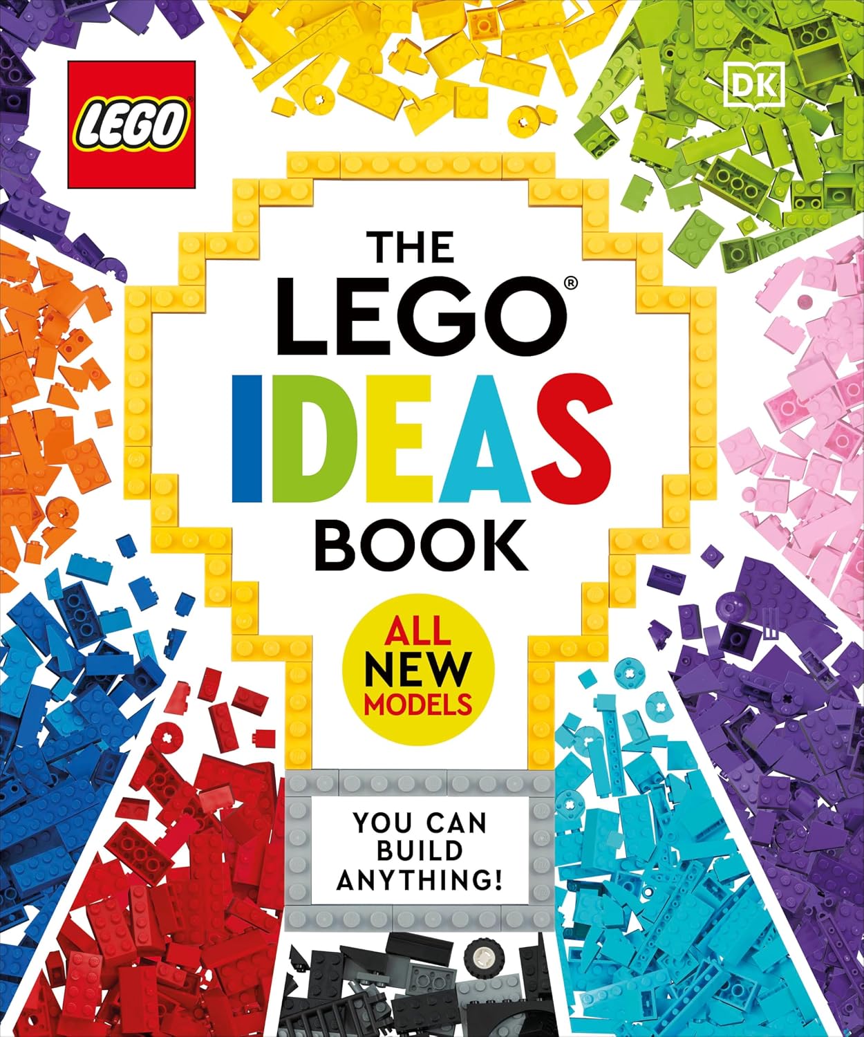 The Lego Ideas Book New Edition: You Can Build Anything! baixar o livro de graça