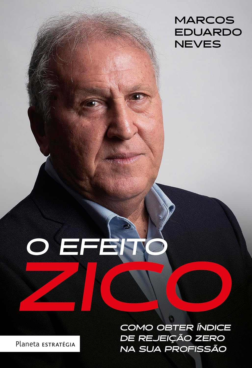 capítulo por capítulo baixar O efeito Zico: Como obter índice de rejeição zero na sua profissão