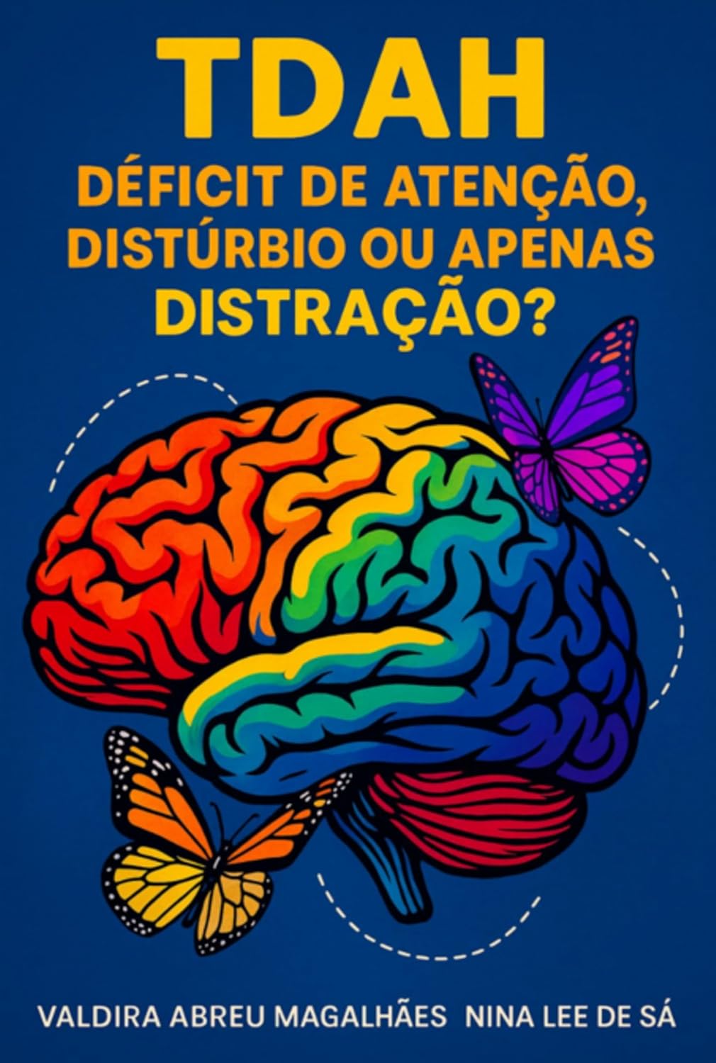 ler totalmente Tdah - Déficit De Atenção