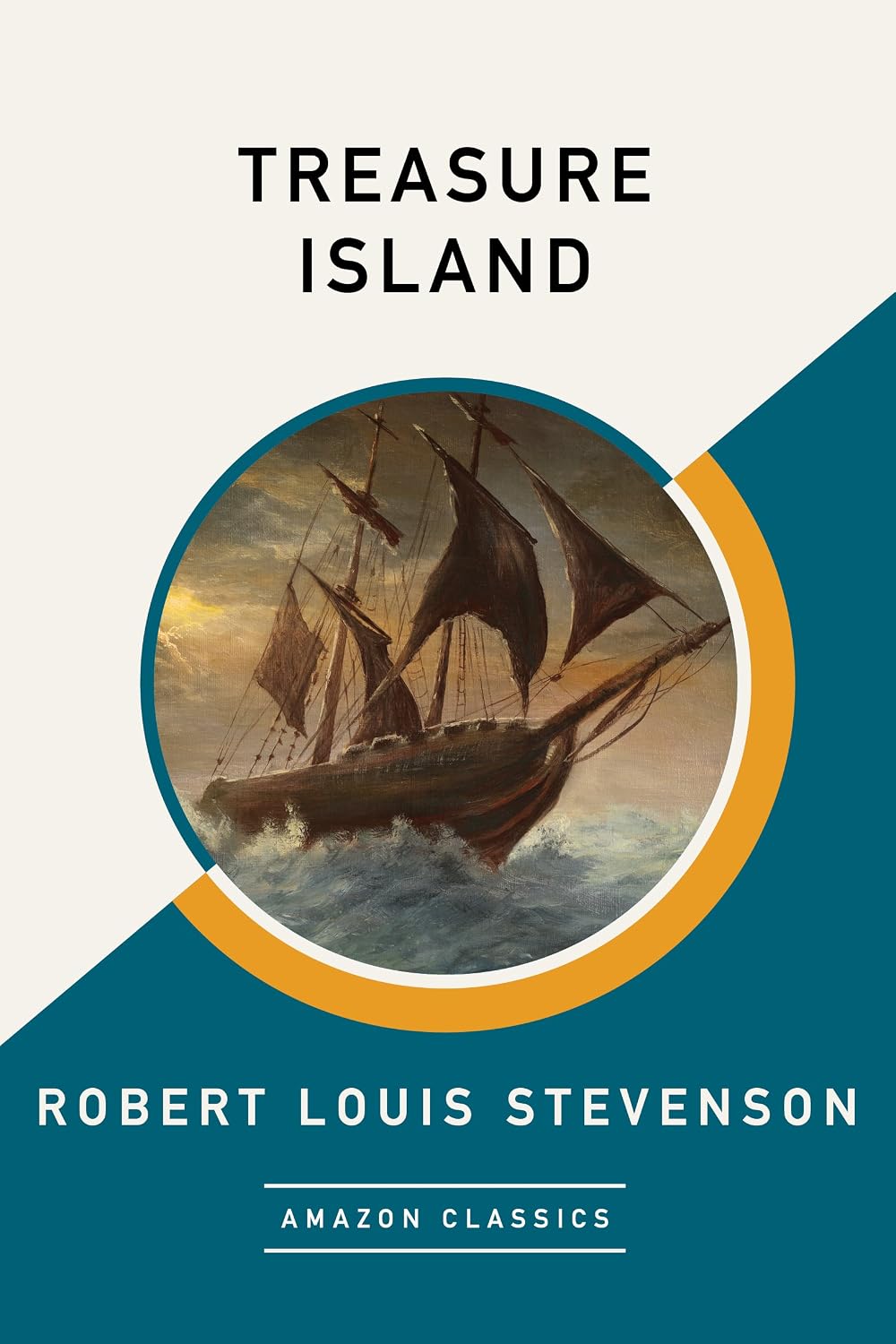 capítulo por capítulo baixar Treasure Island (AmazonClassics Edition) (English Edition)