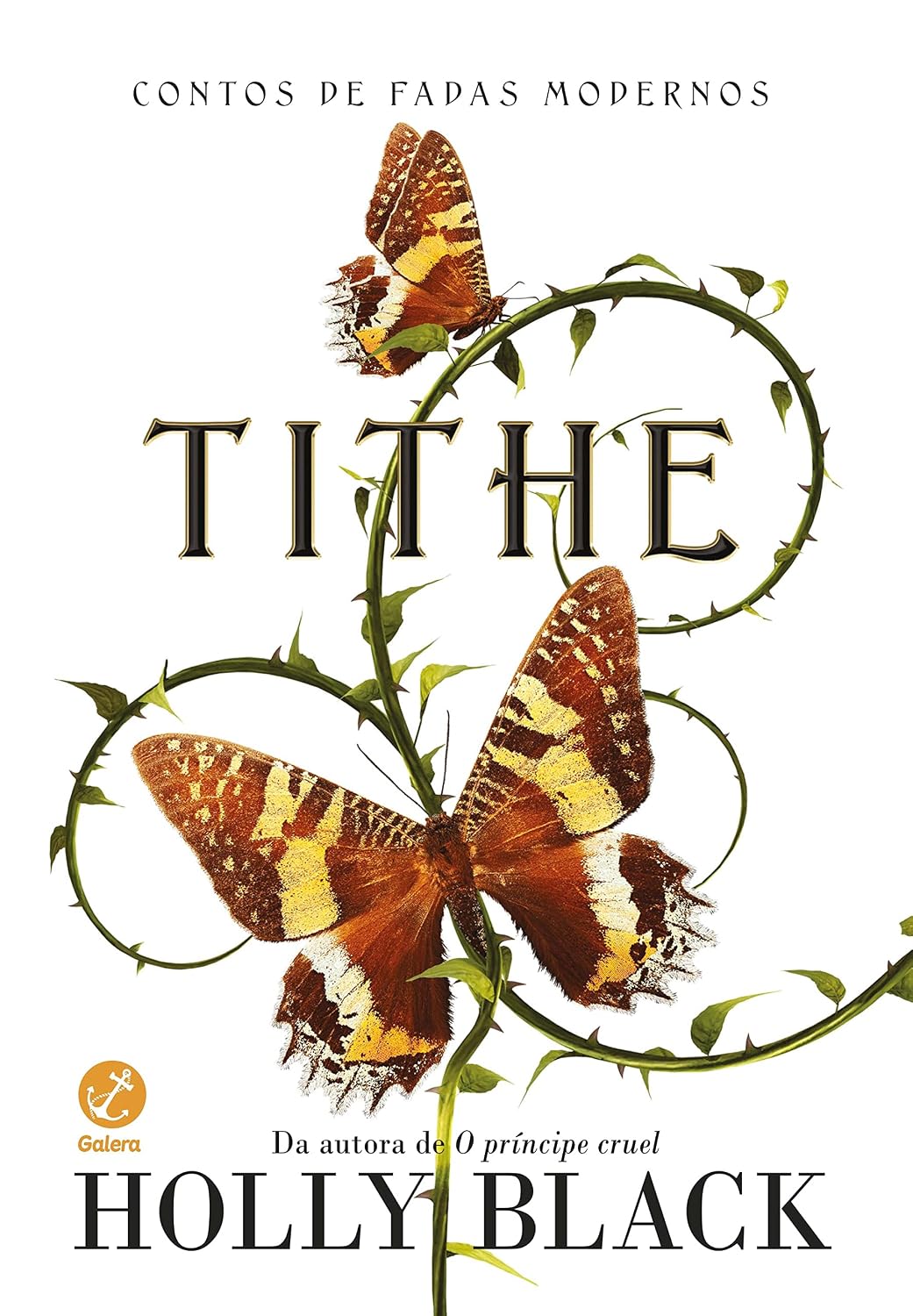 capítulo por capítulo baixar Tithe (Contos de fadas modernos Livro 1)