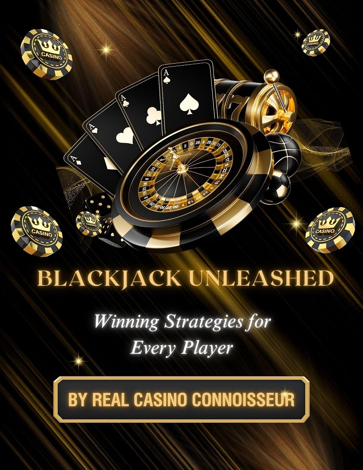 Blackjack Unleashed: Winning Strategies for Every Player (English Edition) baixar livro de graça