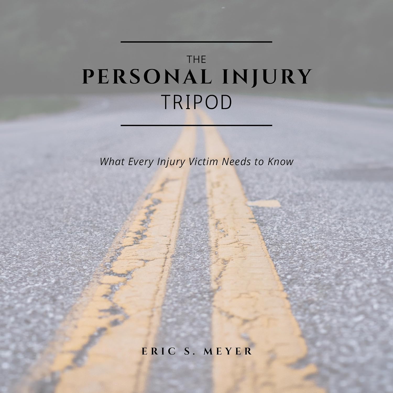 ler totalmente The Personal Injury Tripod: What Every Injury Victim Needs to Know