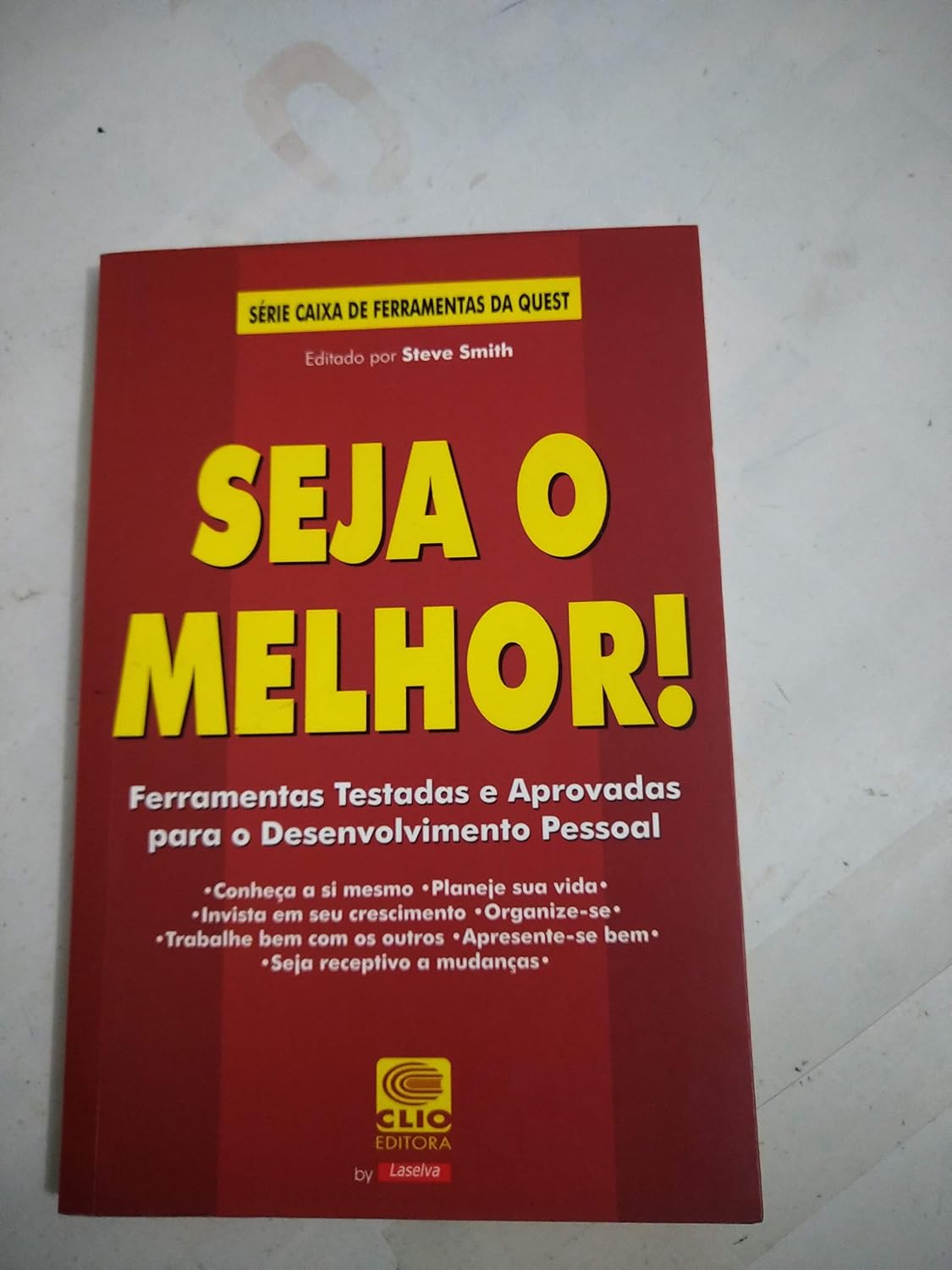 capítulo por capítulo baixar Seja O Melhor!
