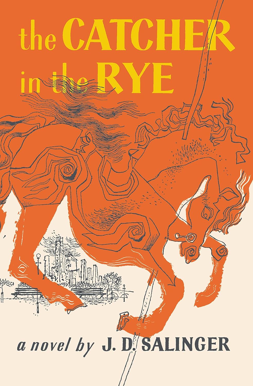The Catcher in the Rye baixar livro de graça