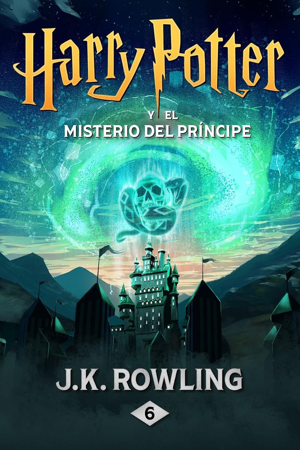 Harry Potter y el misterio del príncipe (Spanish Edition) baixar o livro de graça