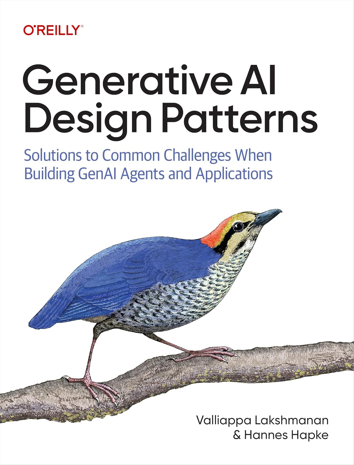 ler totalmente Generative AI Design Patterns: Solutions to Common Challenges When Building GenAI Agents and Applications (English Edition)